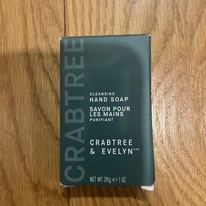 Crabtree and Evelyn hand soap - never used